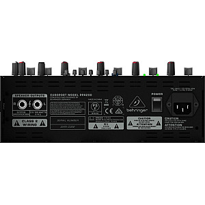 Behringer PPA200 5-Channel Portable PA System